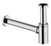 Сифон для раковины Grocenberg GB210 Хром